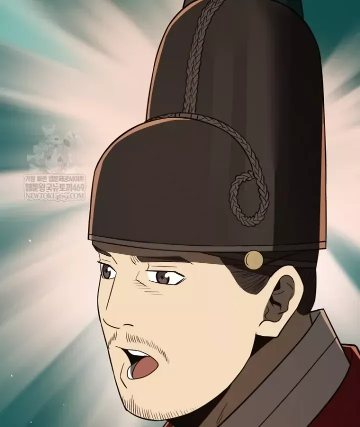 Vương Triều Đen Tối: Joseon Chap 133 - Next Chap 134