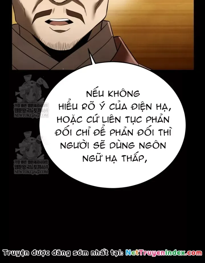 Vương Triều Đen Tối: Joseon Chap 133 - Next Chap 134
