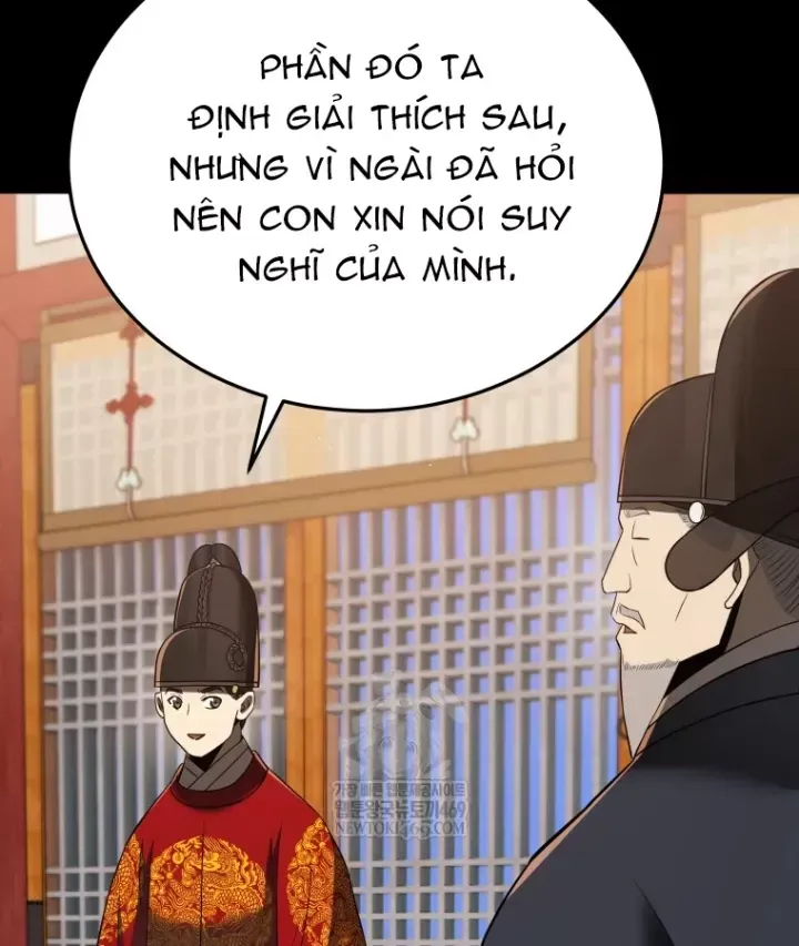 Vương Triều Đen Tối: Joseon Chap 133 - Next Chap 134