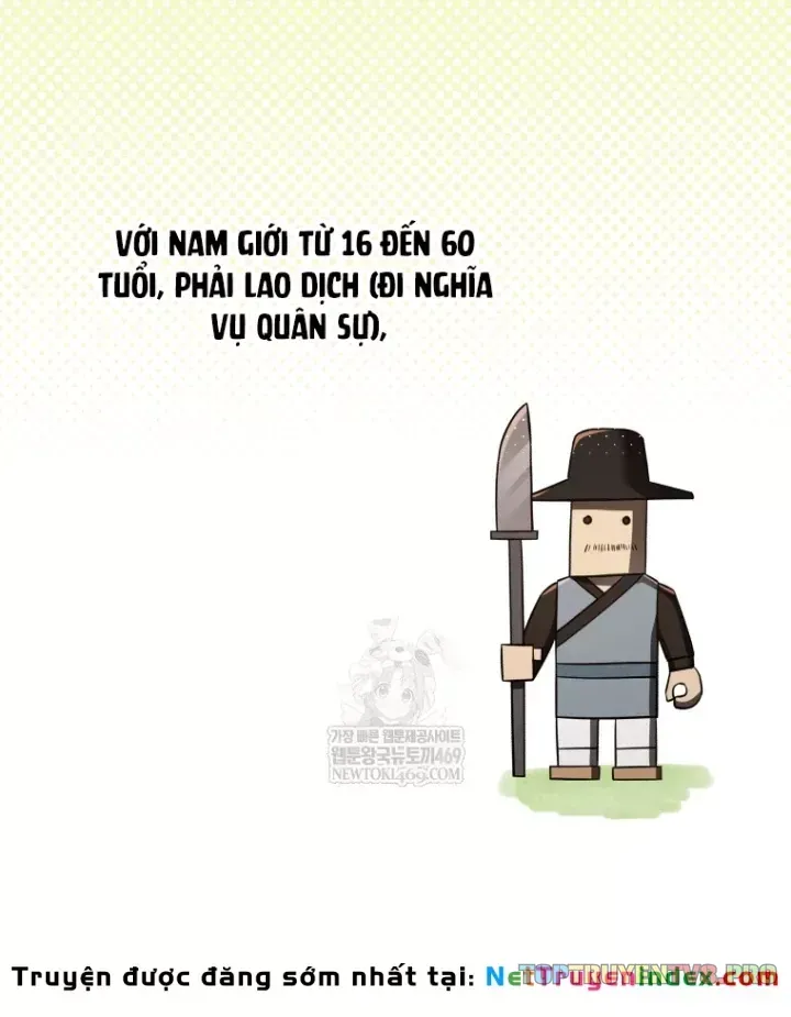 Vương Triều Đen Tối: Joseon Chap 133 - Next Chap 134