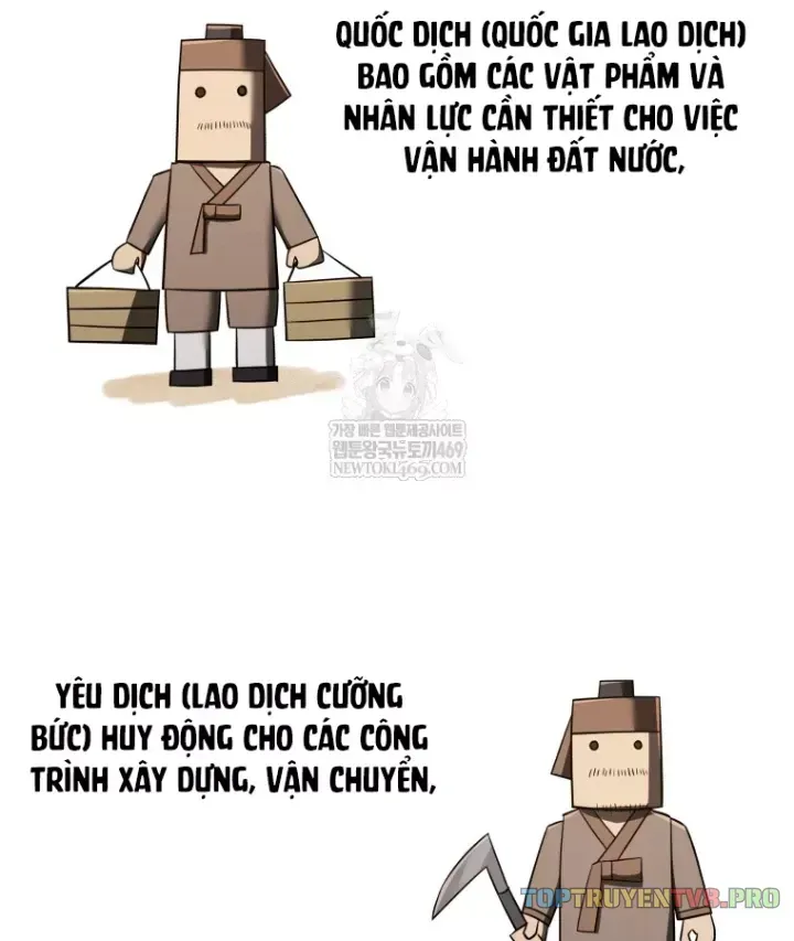 Vương Triều Đen Tối: Joseon Chap 133 - Next Chap 134