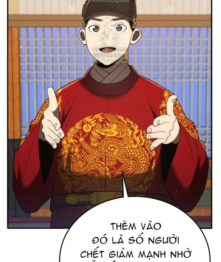 Vương Triều Đen Tối: Joseon Chap 133 - Next Chap 134