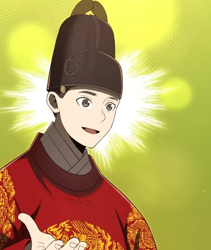 Vương Triều Đen Tối: Joseon Chap 133 - Next Chap 134