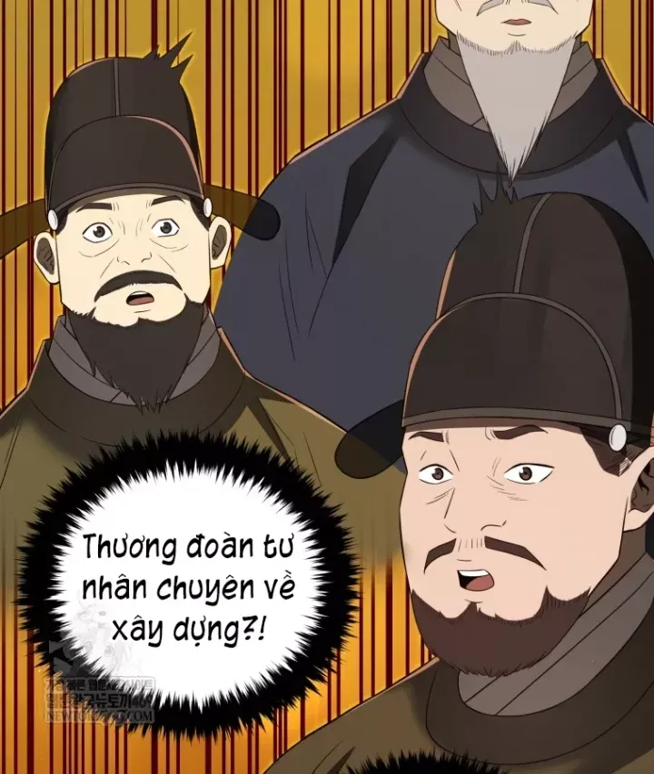 Vương Triều Đen Tối: Joseon Chap 133 - Next Chap 134