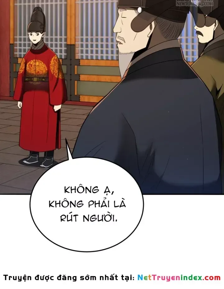 Vương Triều Đen Tối: Joseon Chap 133 - Next Chap 134