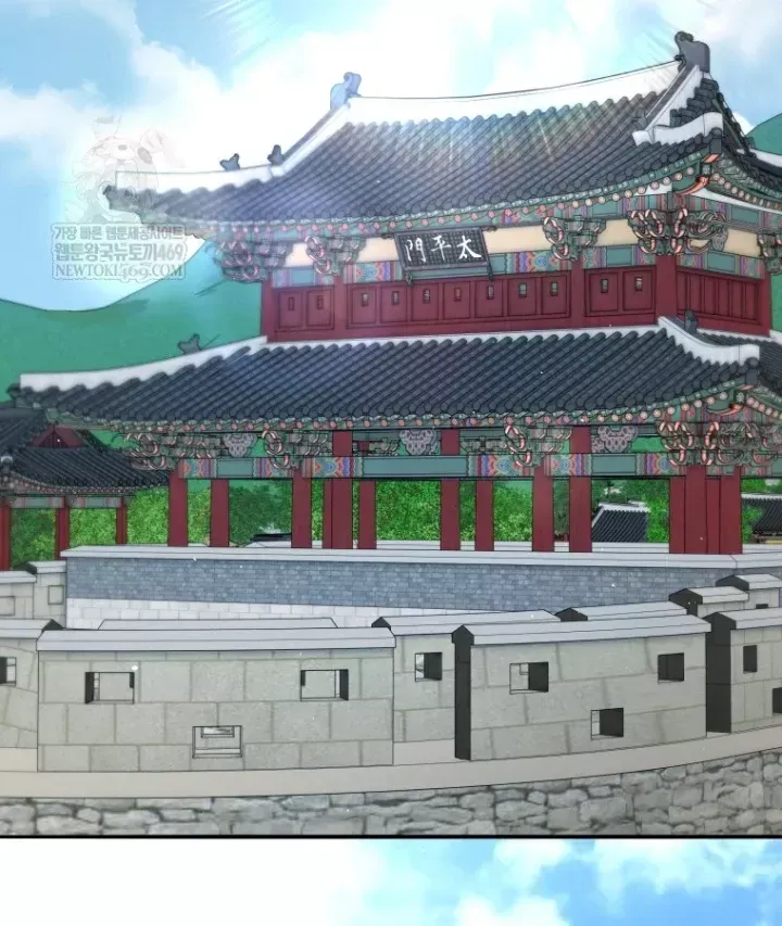 Vương Triều Đen Tối: Joseon Chap 133 - Next Chap 134