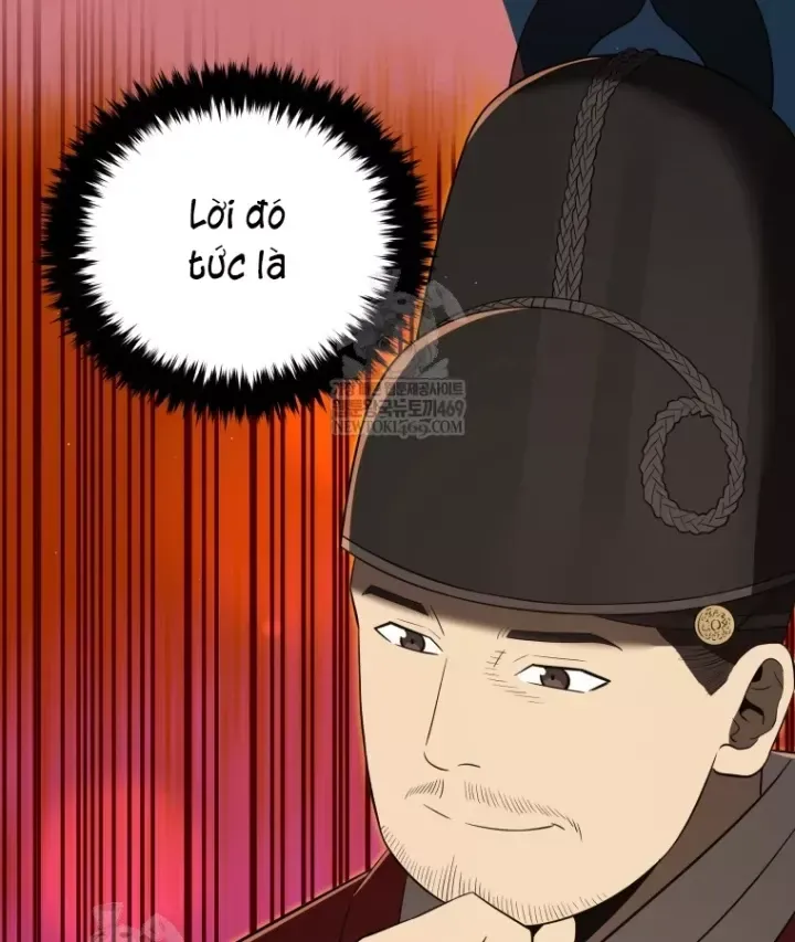 Vương Triều Đen Tối: Joseon Chap 133 - Next Chap 134