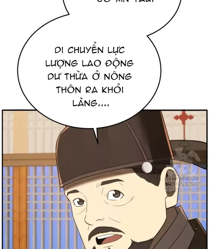 Vương Triều Đen Tối: Joseon Chap 133 - Next Chap 134