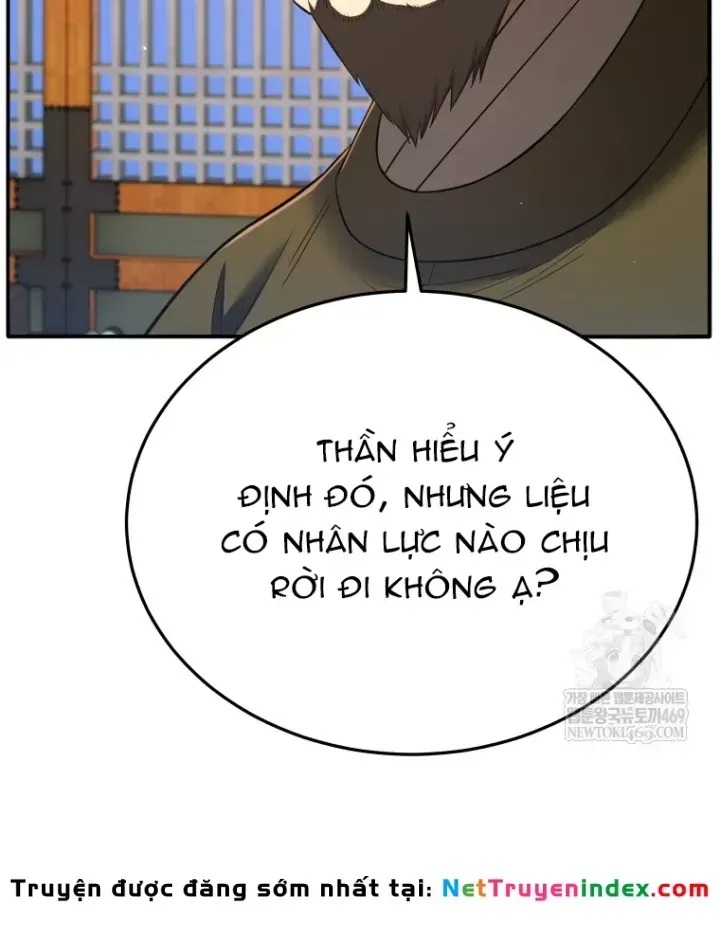 Vương Triều Đen Tối: Joseon Chap 133 - Next Chap 134