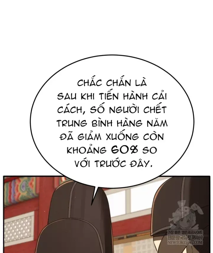 Vương Triều Đen Tối: Joseon Chap 133 - Next Chap 134