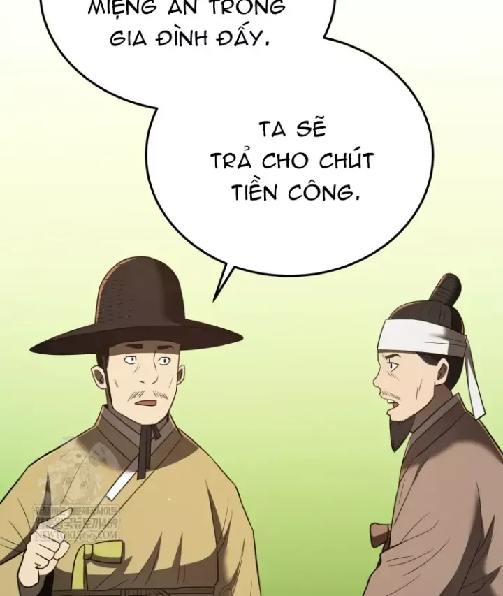 Vương Triều Đen Tối: Joseon Chap 133 - Next Chap 134