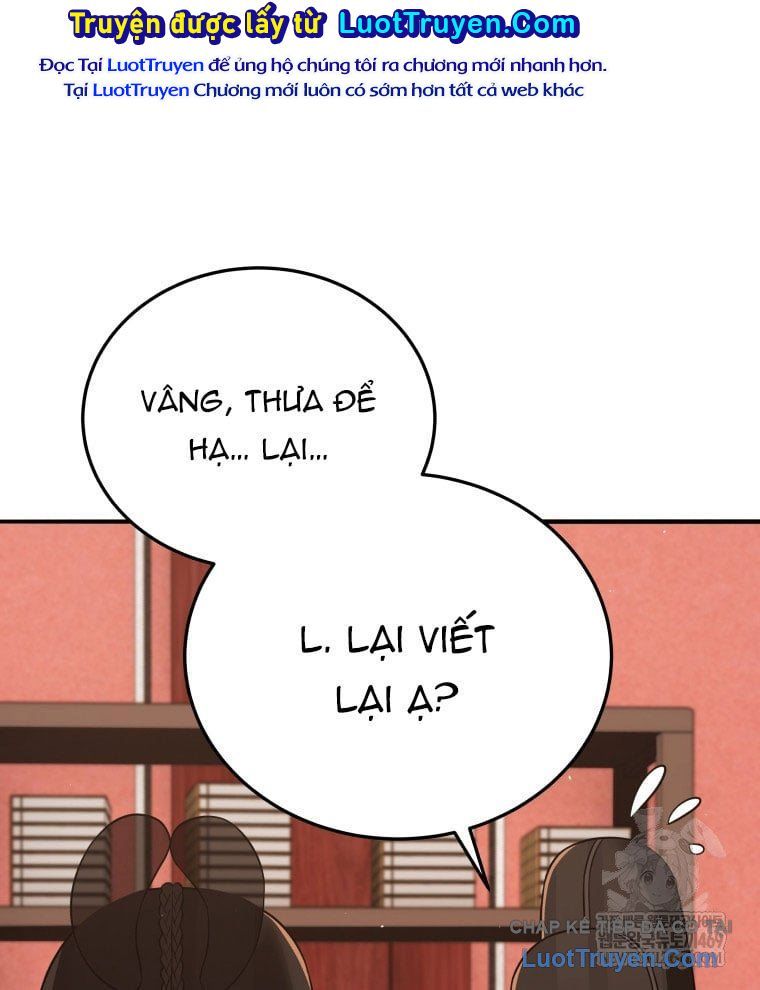 Vương Triều Đen Tối: Joseon Chap 128 - Next Chap 129