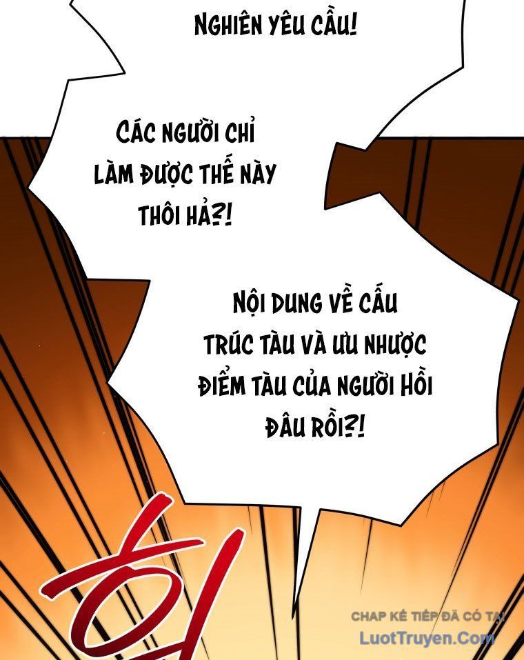 Vương Triều Đen Tối: Joseon Chap 128 - Next Chap 129