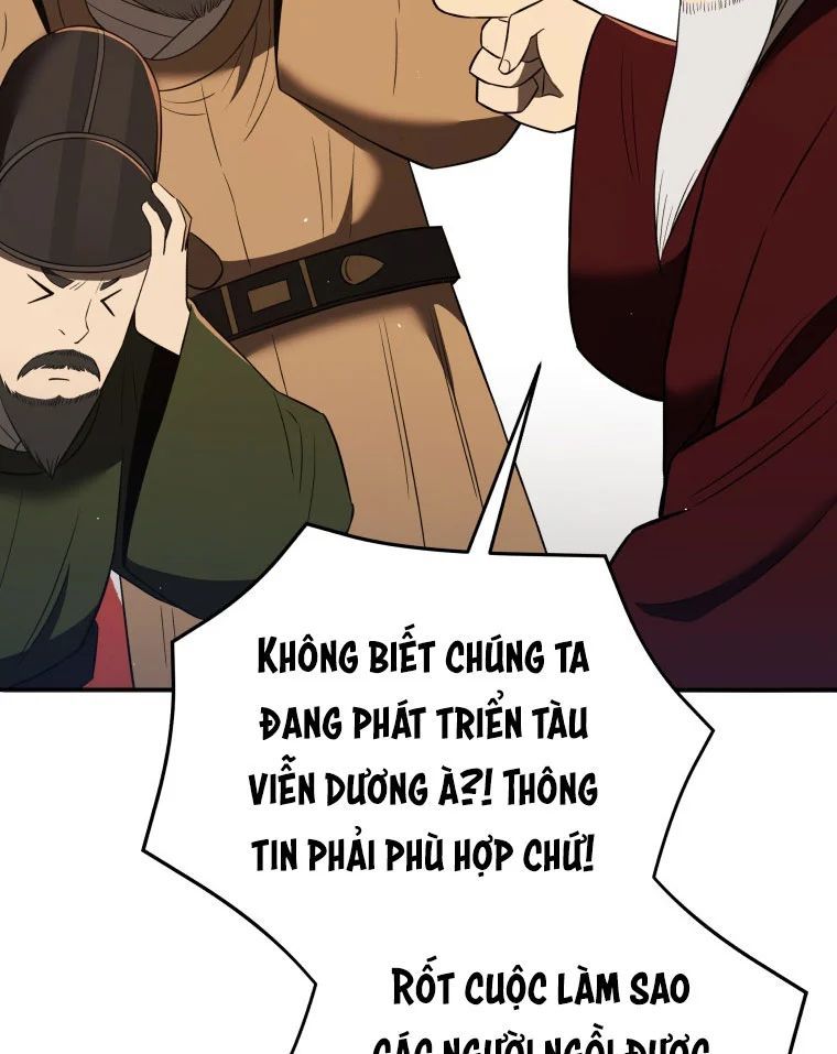Vương Triều Đen Tối: Joseon Chap 128 - Next Chap 129