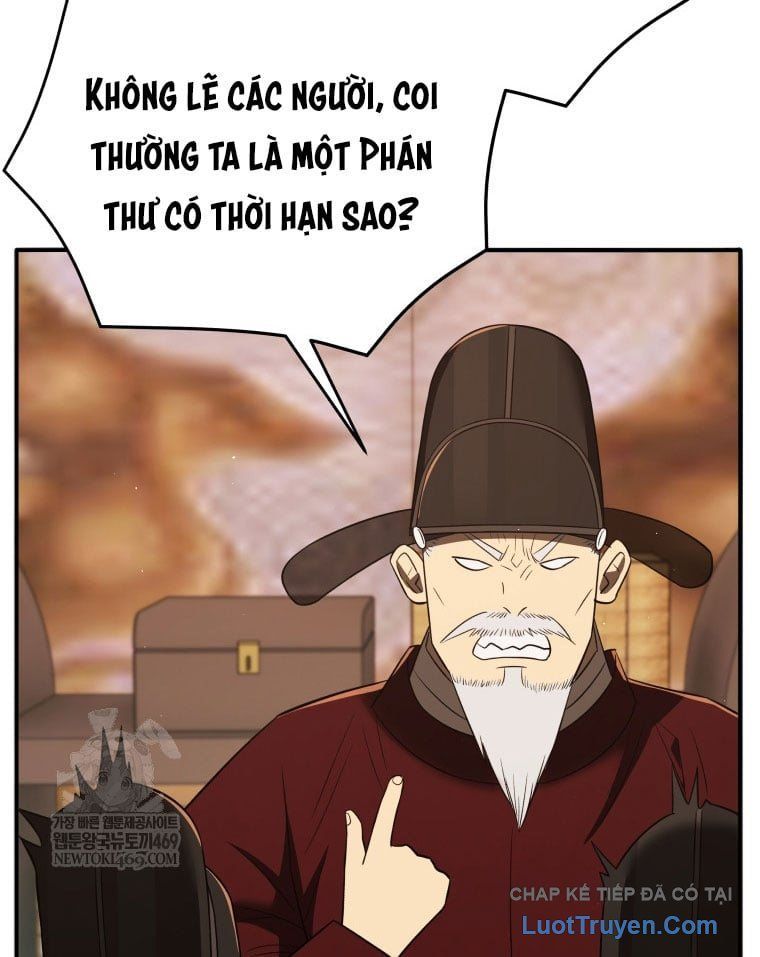 Vương Triều Đen Tối: Joseon Chap 128 - Next Chap 129
