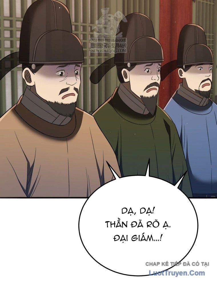 Vương Triều Đen Tối: Joseon Chap 128 - Next Chap 129