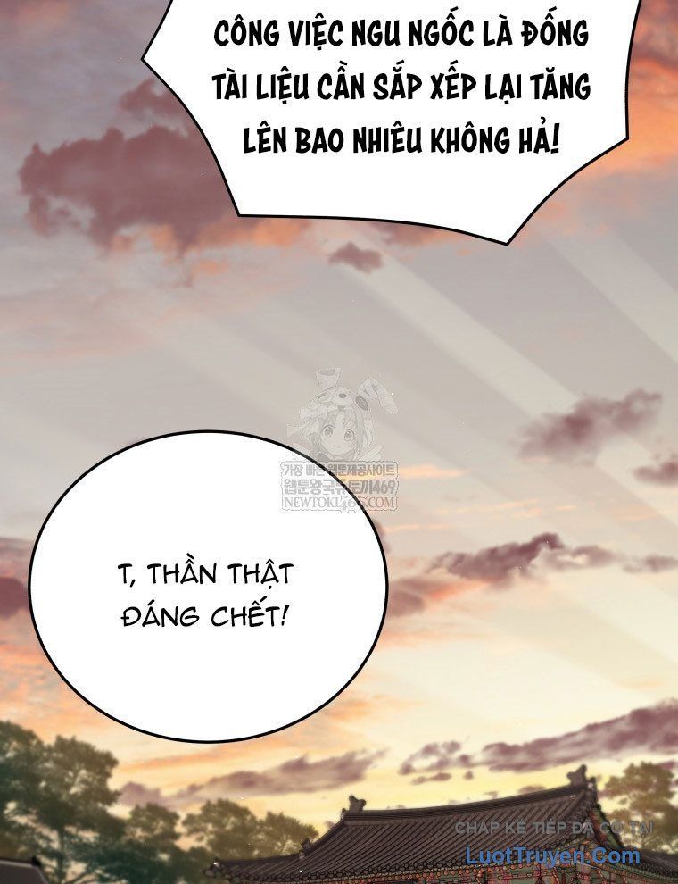 Vương Triều Đen Tối: Joseon Chap 128 - Next Chap 129