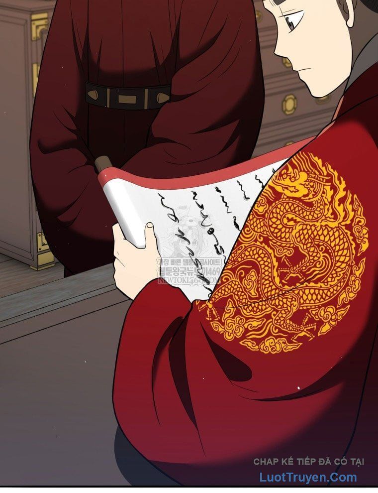 Vương Triều Đen Tối: Joseon Chap 128 - Next Chap 129