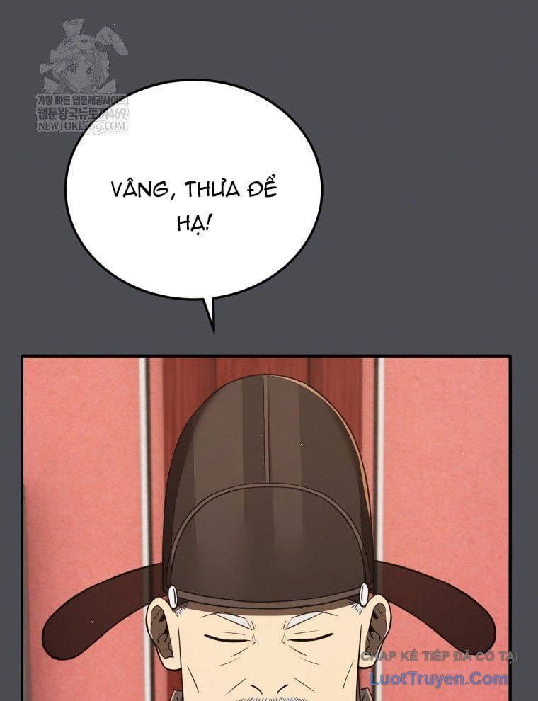 Vương Triều Đen Tối: Joseon Chap 128 - Next Chap 129
