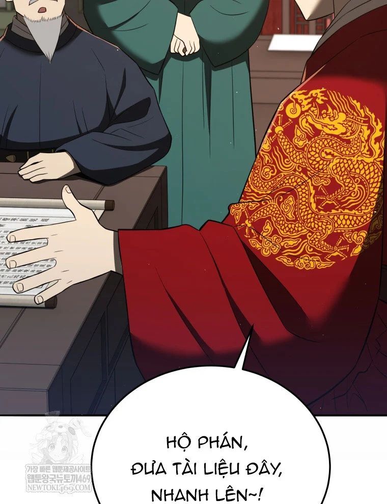 Vương Triều Đen Tối: Joseon Chap 128 - Next Chap 129
