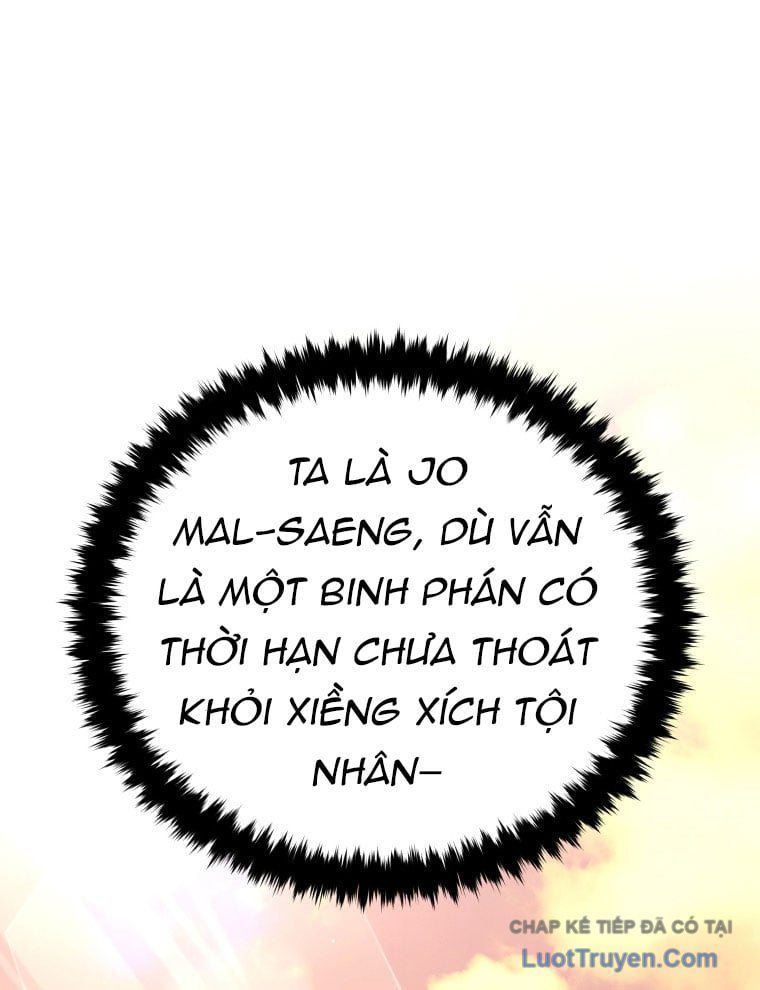 Vương Triều Đen Tối: Joseon Chap 128 - Next Chap 129