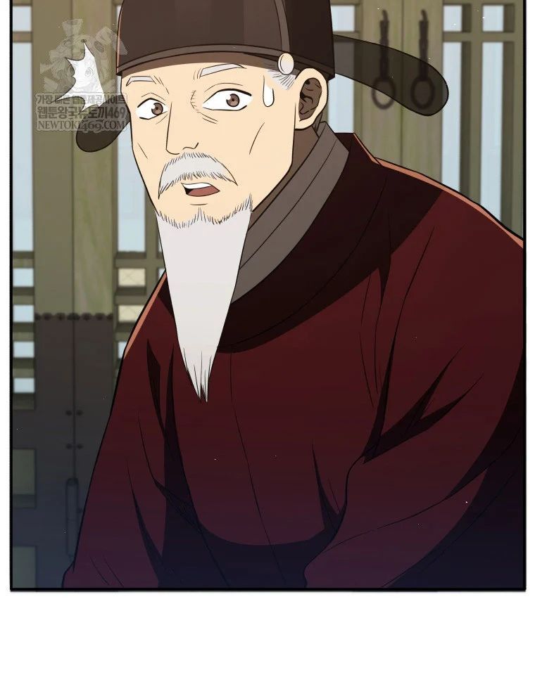 Vương Triều Đen Tối: Joseon Chap 128 - Next Chap 129