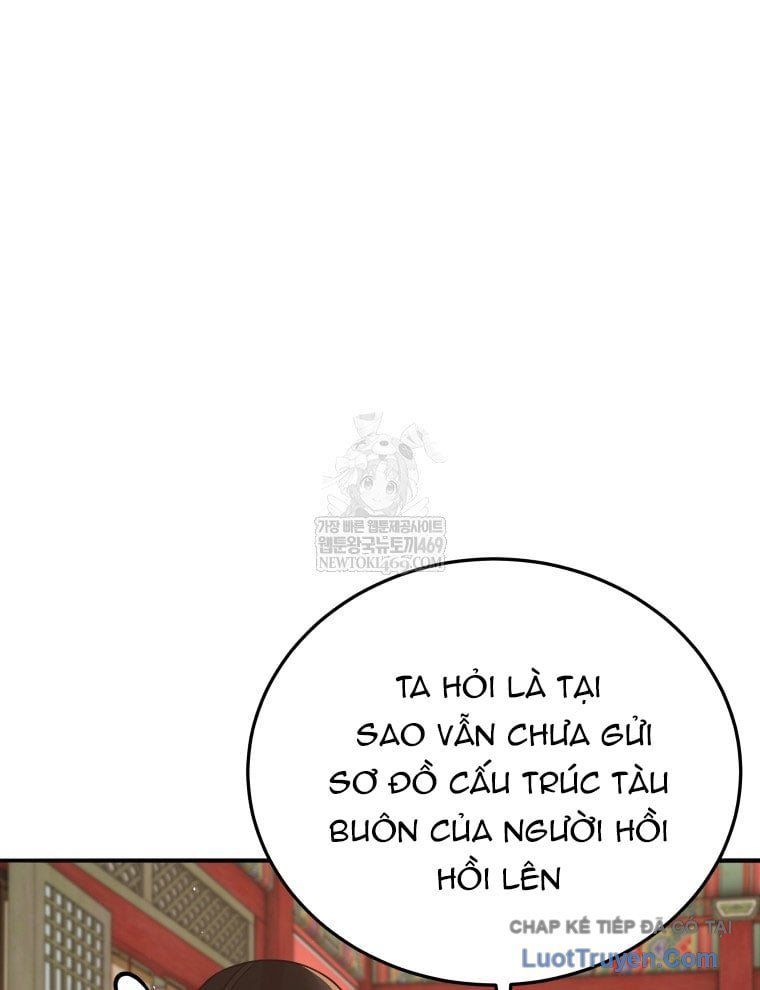 Vương Triều Đen Tối: Joseon Chap 128 - Next Chap 129