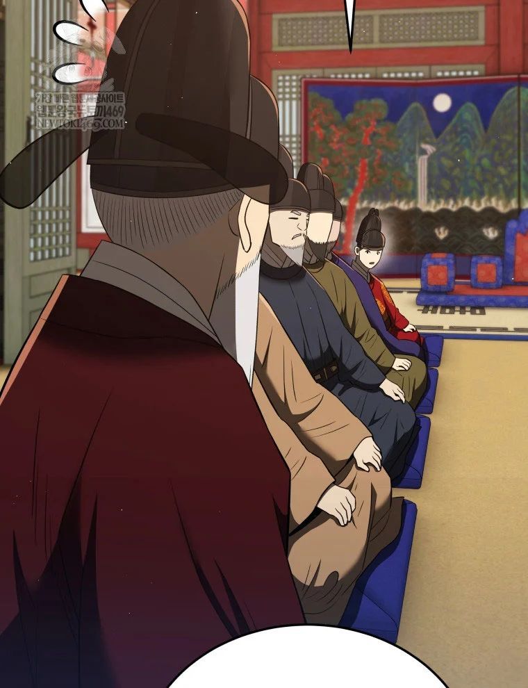 Vương Triều Đen Tối: Joseon Chap 128 - Next Chap 129