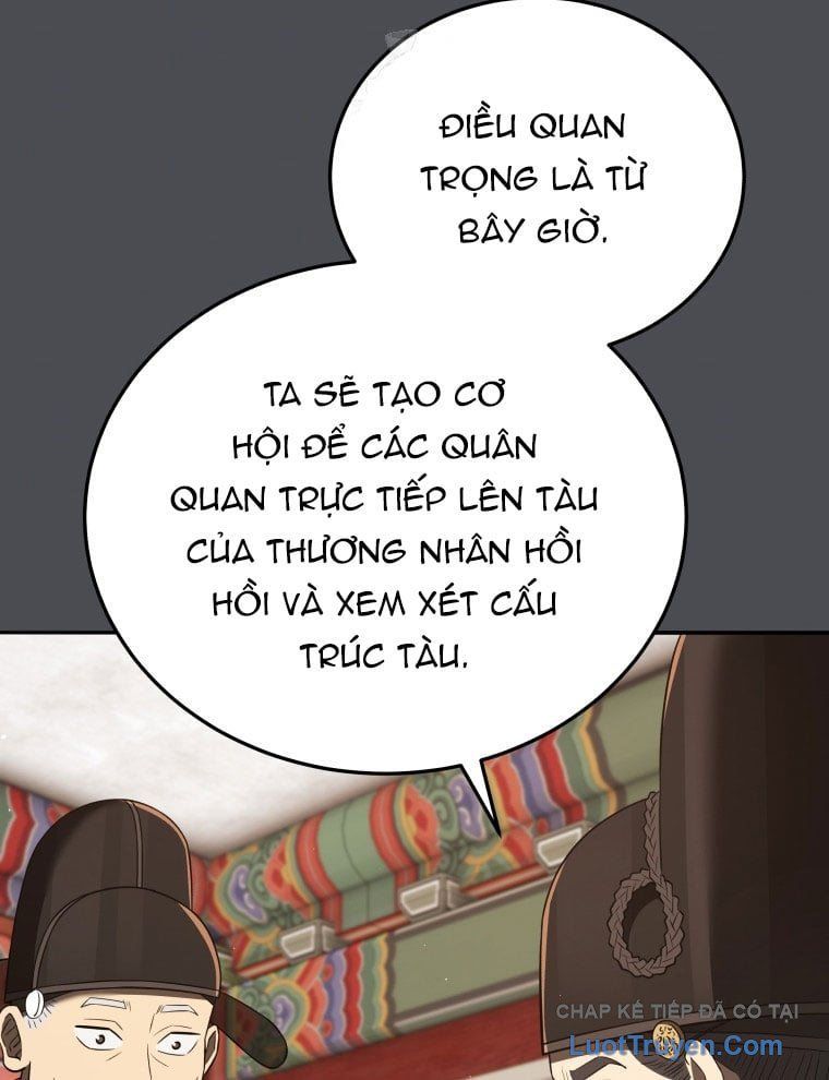 Vương Triều Đen Tối: Joseon Chap 128 - Next Chap 129