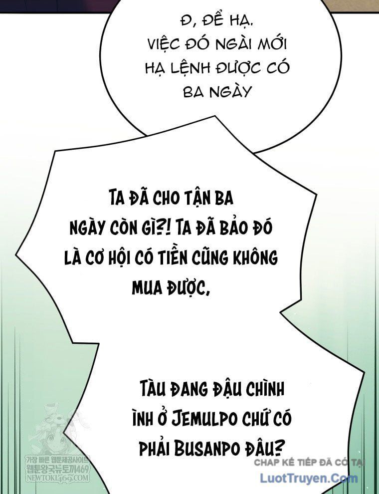 Vương Triều Đen Tối: Joseon Chap 128 - Next Chap 129