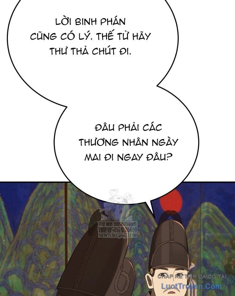 Vương Triều Đen Tối: Joseon Chap 128 - Next Chap 129