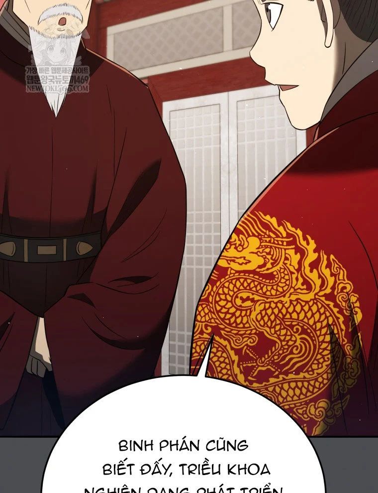 Vương Triều Đen Tối: Joseon Chap 128 - Next Chap 129