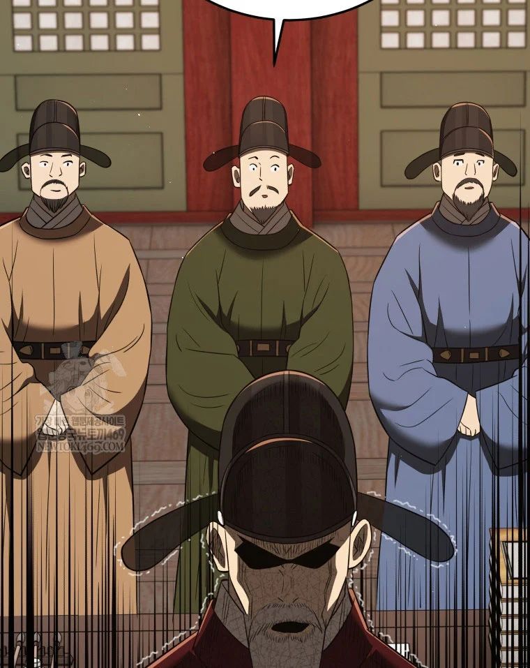 Vương Triều Đen Tối: Joseon Chap 128 - Next Chap 129