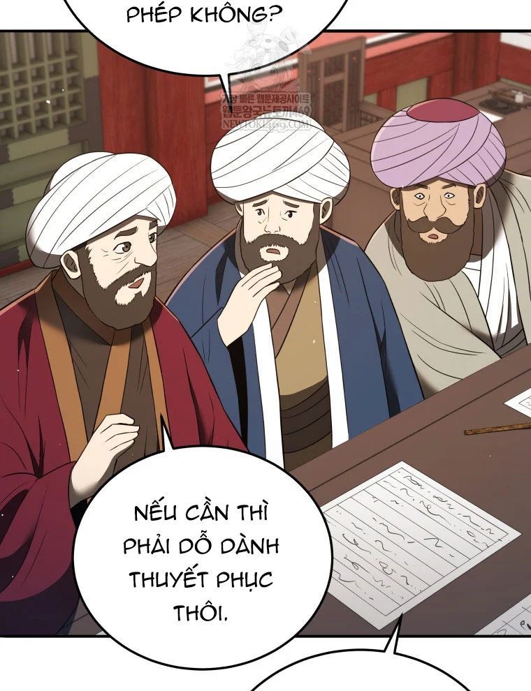 Vương Triều Đen Tối: Joseon Chap 128 - Next Chap 129