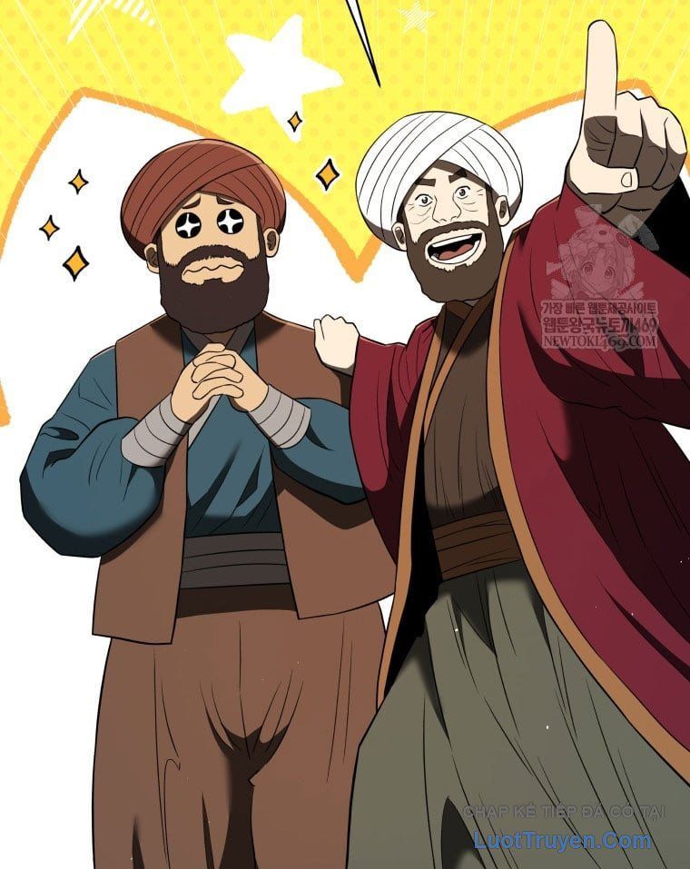 Vương Triều Đen Tối: Joseon Chap 128 - Next Chap 129