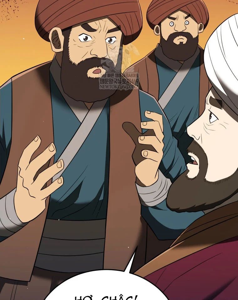 Vương Triều Đen Tối: Joseon Chap 128 - Next Chap 129