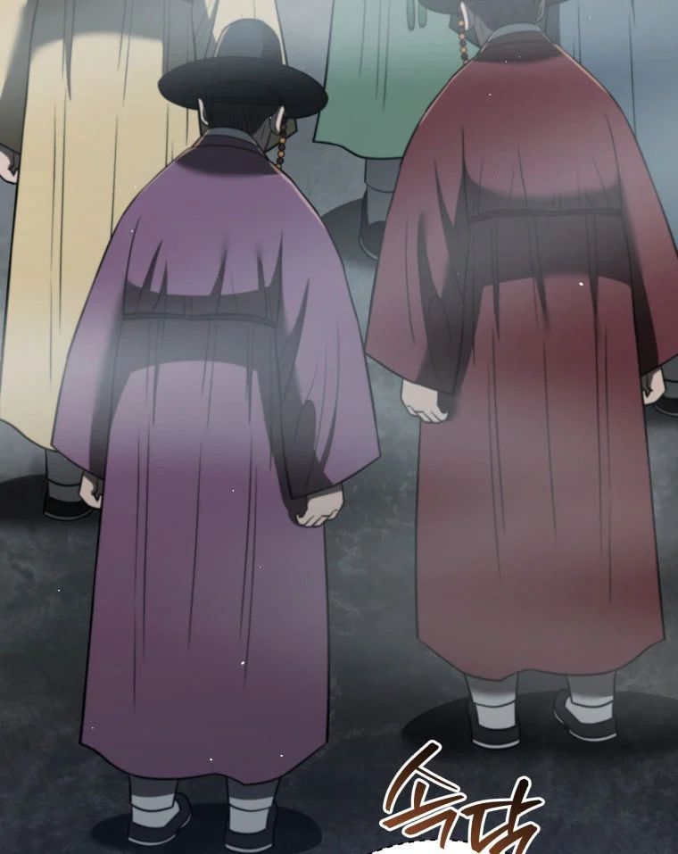 Vương Triều Đen Tối: Joseon Chap 128 - Next Chap 129