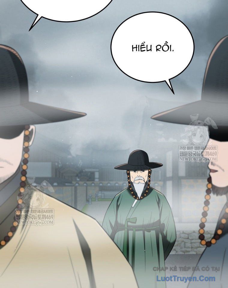 Vương Triều Đen Tối: Joseon Chap 128 - Next Chap 129