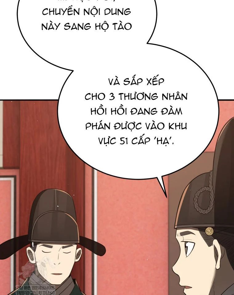 Vương Triều Đen Tối: Joseon Chap 128 - Next Chap 129