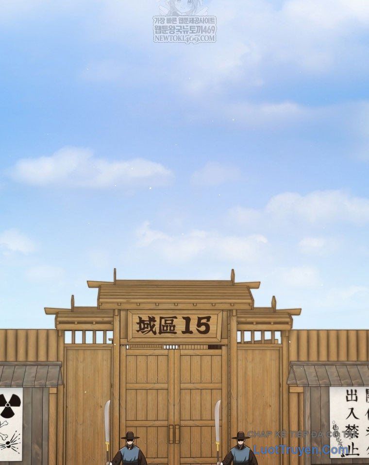 Vương Triều Đen Tối: Joseon Chap 128 - Next Chap 129