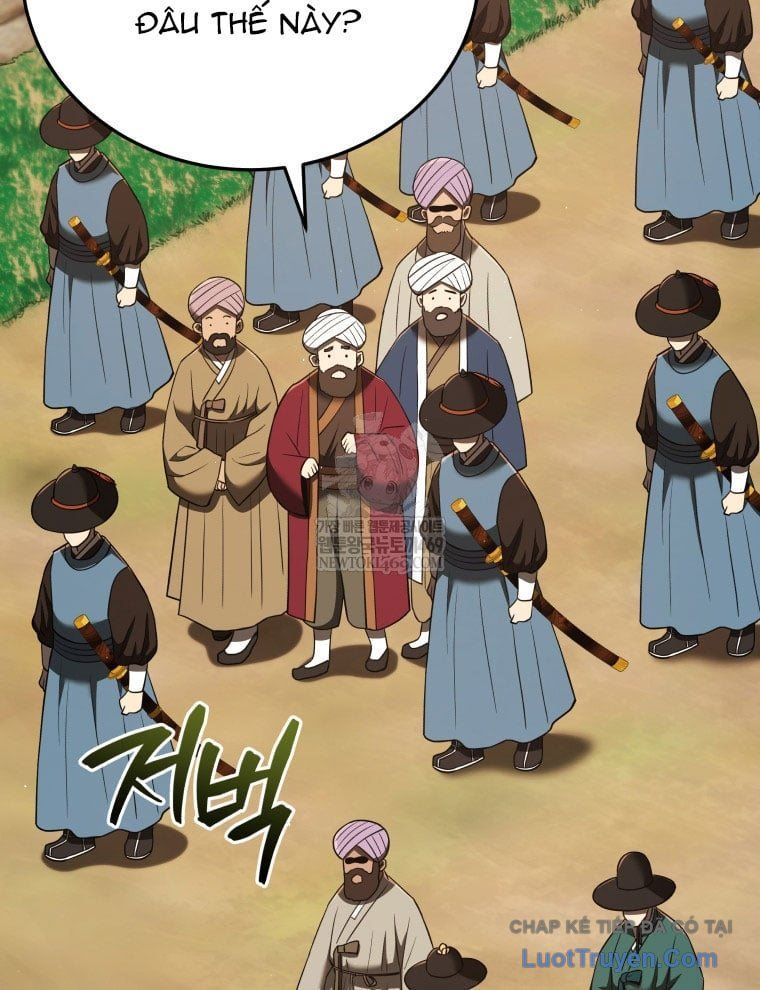 Vương Triều Đen Tối: Joseon Chap 128 - Next Chap 129