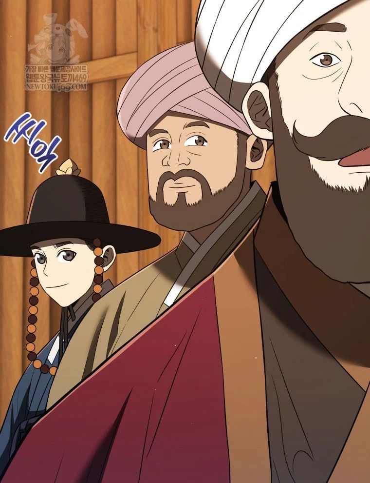 Vương Triều Đen Tối: Joseon Chap 128 - Next Chap 129