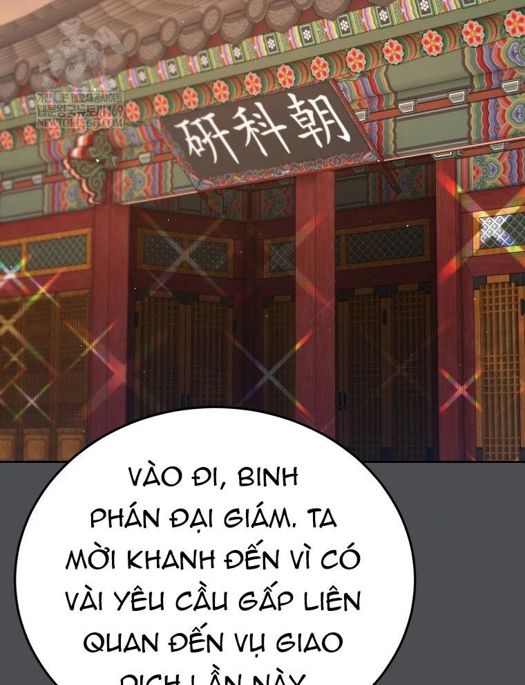 Vương Triều Đen Tối: Joseon Chap 128 - Next Chap 129