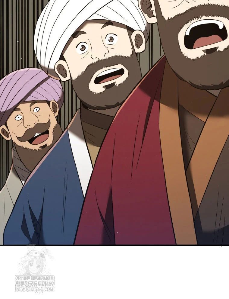 Vương Triều Đen Tối: Joseon Chap 128 - Next Chap 129