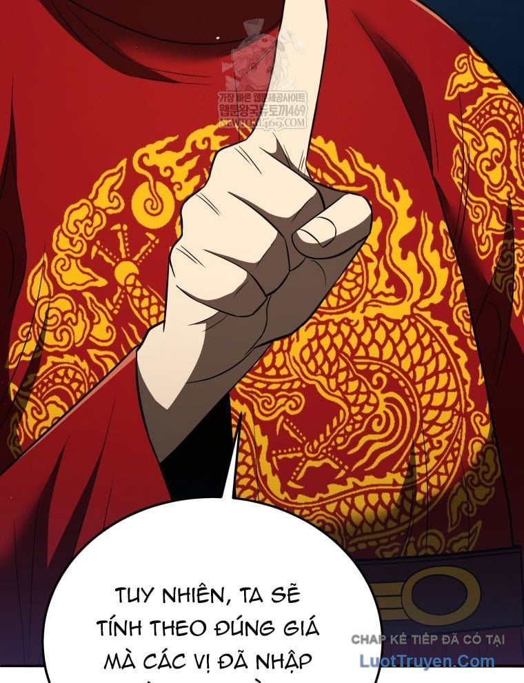 Vương Triều Đen Tối: Joseon Chap 128 - Next Chap 129