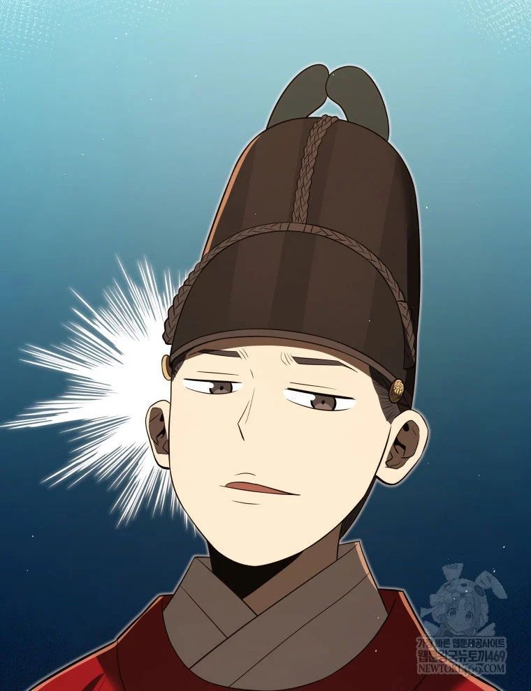Vương Triều Đen Tối: Joseon Chap 128 - Next Chap 129