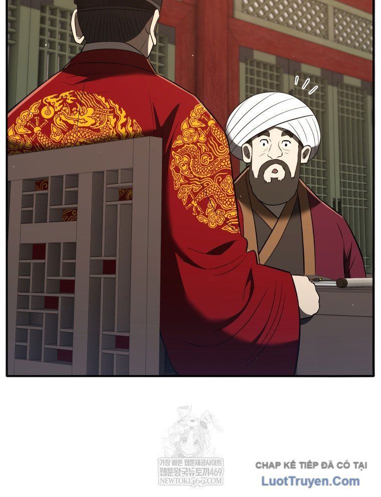 Vương Triều Đen Tối: Joseon Chap 128 - Next Chap 129