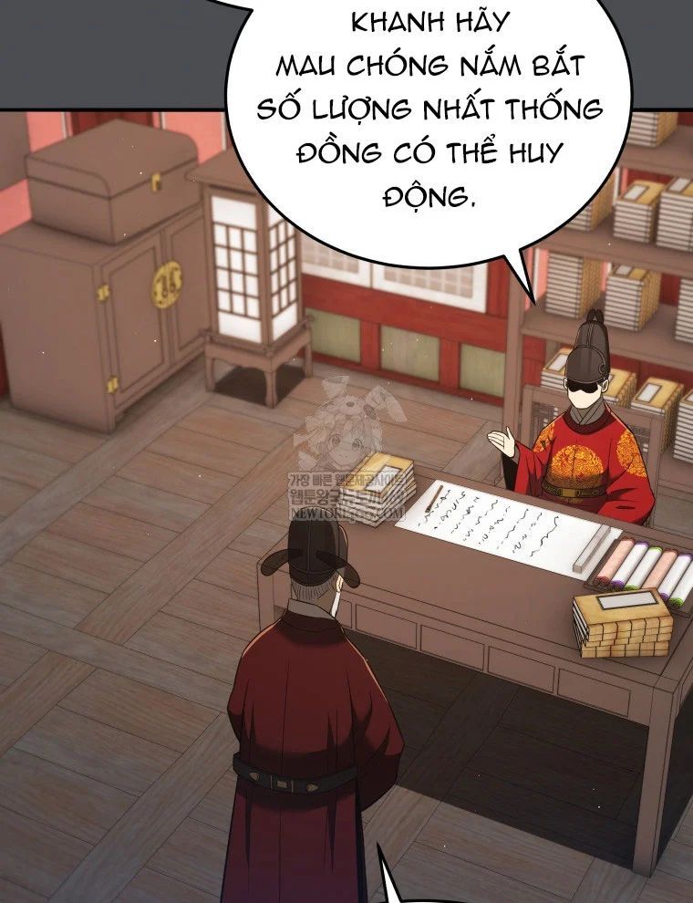 Vương Triều Đen Tối: Joseon Chap 128 - Next Chap 129