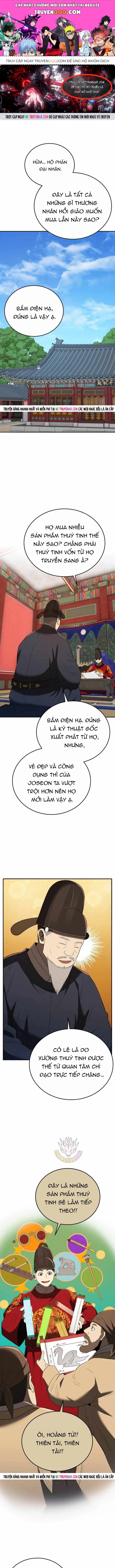 Vương Triều Đen Tối: Joseon Chap 129 - Next Chap 130