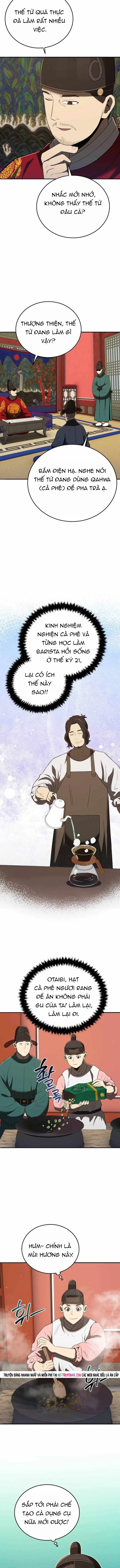 Vương Triều Đen Tối: Joseon Chap 129 - Next Chap 130